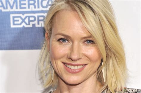 Naomi Watts Dress Is Patterned Perfection Photos Huffpost