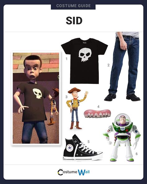 Will poulter dressed up as sid from toy story awesome – Artofit