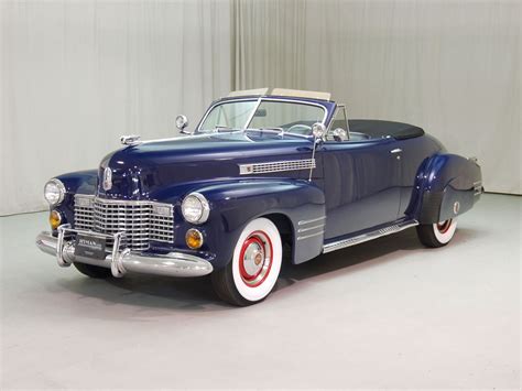 1941 Cadillac Convertible