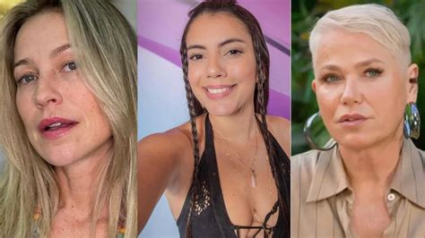 Após Crítica De Xuxa à Fernanda Do Bbb 24 Luana Piovani Entra Em