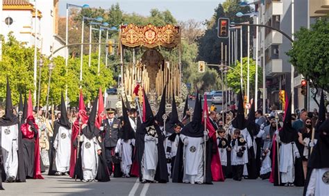 Domingo De Ramos En Huelva Horarios E Itinerario De La Sagrada Cena