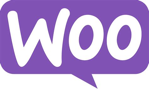 Woocommerce Purple Logo Thumbnail Transparent Png Stickpng