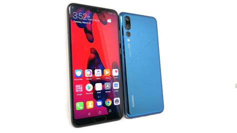 Huawei P20 P20 Pro y P20 Lite características oficiales y precios