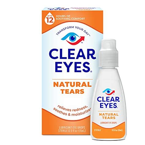 Find The Best All Natural Eye Drops Reviews & Comparison - Katynel