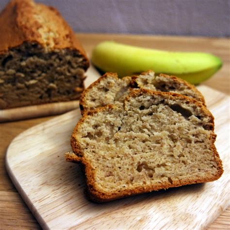 Rezept für ein saftiges Bananenbrot foodilicious