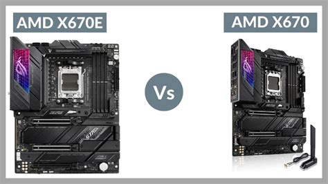 X670E vs X670: Unleash Ryzen 7000 Power (Overclocking? We Got You!)