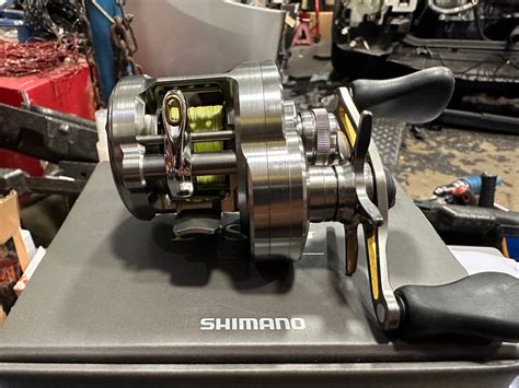 Shimano Conquest Bfs Hg Sports Equipment Fishing On Carousell