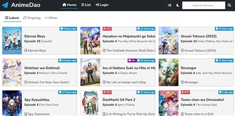 Sites Web Pour Regarder Des Anime Gratuitement Si Vous Recherchez Les