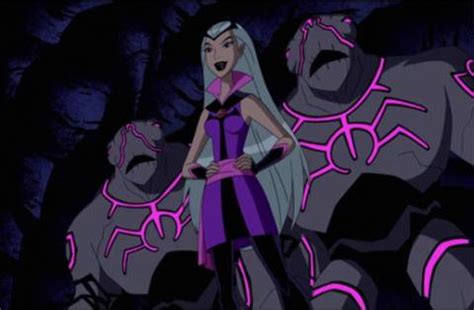 Ben 10 Charmcaster Hot