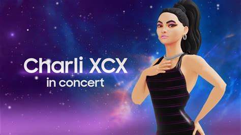 Superstar Galaxy Feat Charli Xcx Finale Trailer Samsung Youtube