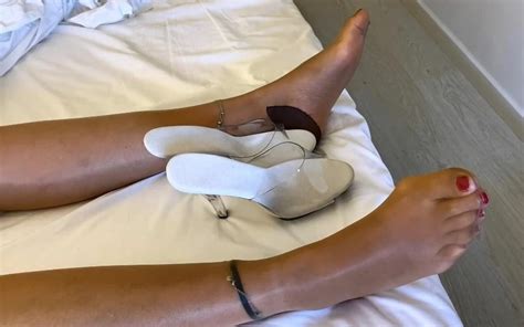 Nylons Clear Heels And Cum On Shoes 18 Nude Pics XHamster