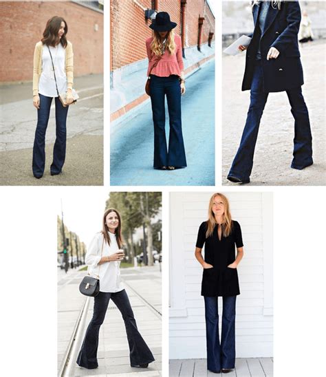 Find Out Which Flared Jeans Work Best For Your Body Shape Verily