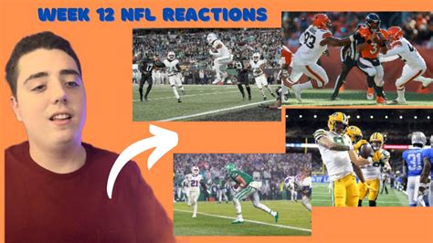 Week Nfl Reactions Broncos Keep Rollin Bears Upset Dobbs