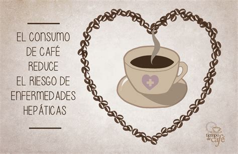 El consumo de café reduce el riesgo de enfermedades hepáticas Tiempo