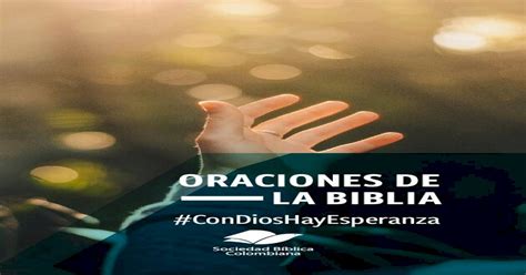 Oraciones De La Bibliaoraciones De La Biblia Donación Ante La