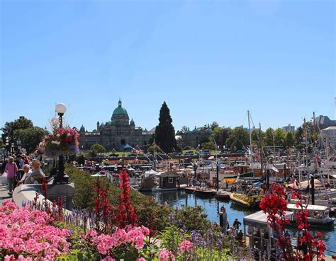 10 Unique Things about Victoria City, Canada - Chadvee Bite by Bite