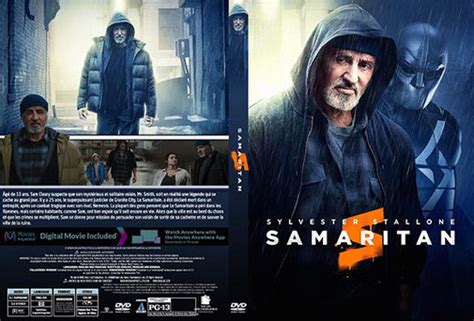 Samaritan Le Samaritain Universcd