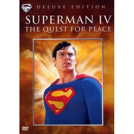 Superman Iv The Quest For Peace Deluxe Edition Dvd Shoppen