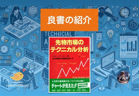 簡単に理解するためのレビュー 「先物市場のテクニカル分析」