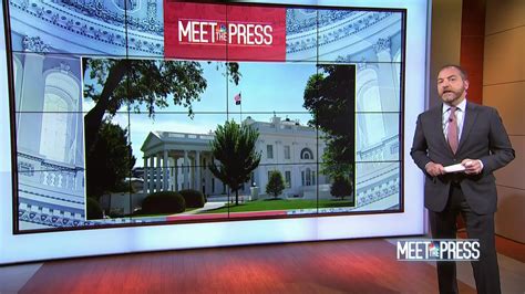 Watch Meet The Press Excerpt A Fragile Democracy With Trump Facebook