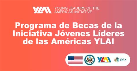 Programa de Becas YLAI 2025 para jóvenes emprendedores