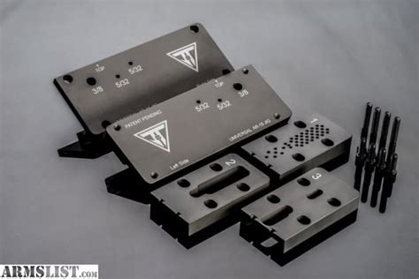 Armslist For Sale Juggernaut Tactical Ar 15 80 Lower Universal Jig