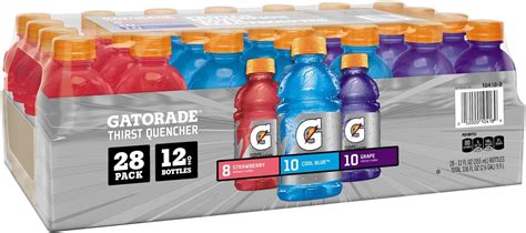 Amazon Gatorade Thirst Quencher Lime Cucumber 12 Fl Oz Bottles