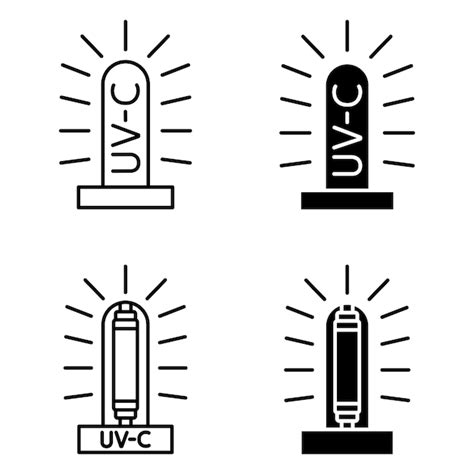 Bakterizide Uv Lampe Medizinisches Antimikrobielles Ger T F R Zuhause