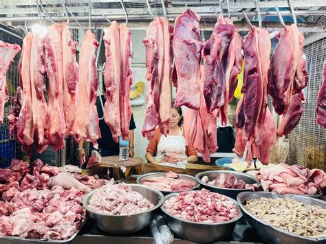 Psa Pagtatakda Ng Msrp Sa Karneng Baboy Posibleng Magpabagal Sa