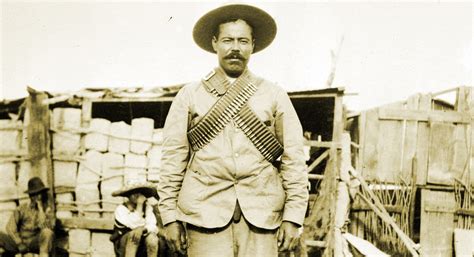 A 97 Años Del Asesinato De Pancho Villa único Revolucionario Que Se Atrevió A Invadir Eu