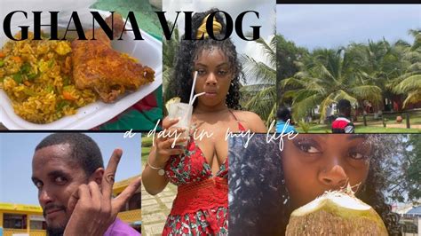 Travel Vlog Ghana First Time Holding Snake Goes Terribly Wrong