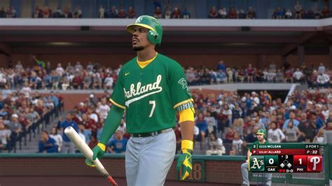 MLB The Show 24 RTTS 10 Ozzie Oakland A S YouTube