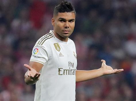 Casemiro Fue Victima De Un Robo Líder En Deportes