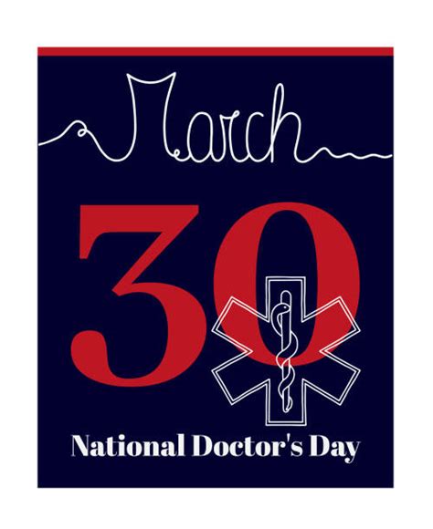 National Doctors Day Illustrations Royalty Free Vector Graphics And Clip