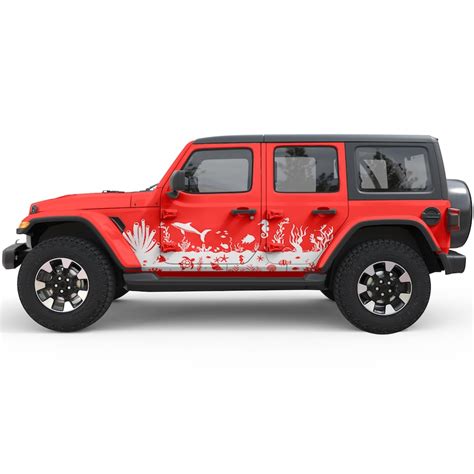 Jeep Life Decal Etsy