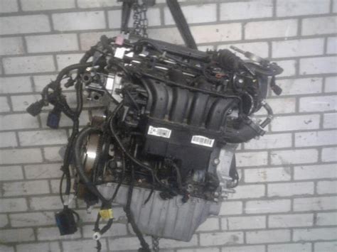 Engine Opel Mokka Mokka X V Ecoflex X A Xer