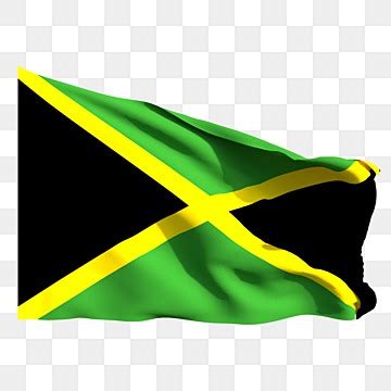 Bandera De Jamaica PNG Imágenes Transparentes Pngtree