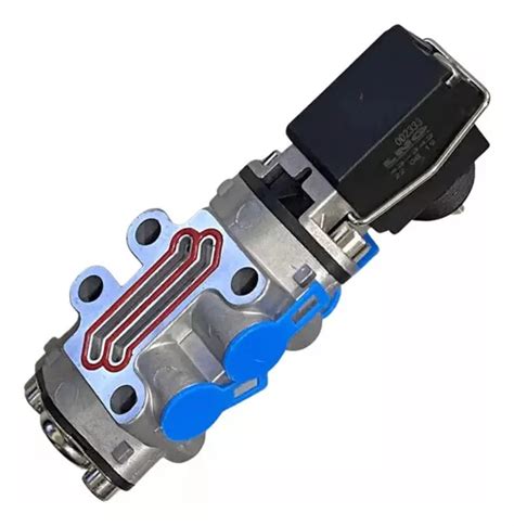 V Lvula Solenoide Transferencia Scania S Rie Pgr Frete Gr Tis