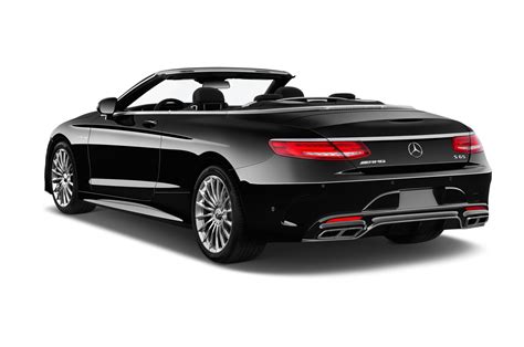 First Look 2017 Mercedes Maybach S650 Cabriolet Automobile Magazine