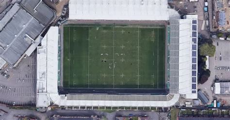 Name 12 Northamptonshire Landmarks From Their Aerial Images Northants