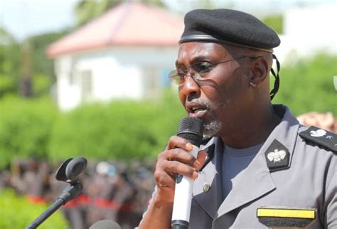 Tchad Le Dg De La Police Nationale Rappelle Que Parades Motoris Es