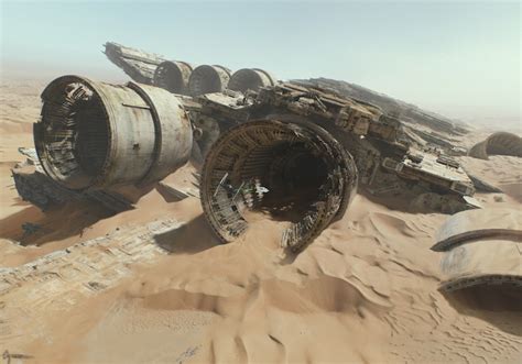 Star Wars The Force Awakens Teaser Trailer And Images Deepest Dream