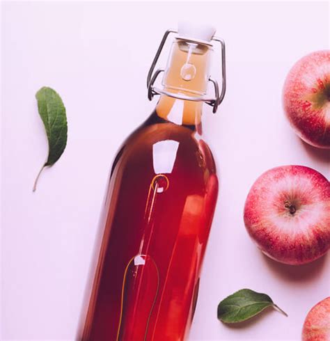 Benefits Of Using Apple Cider Vinegar For Hair