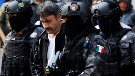 Mexico Captures Sinaloa Cartel Leader Damaso Lopez Cbs News