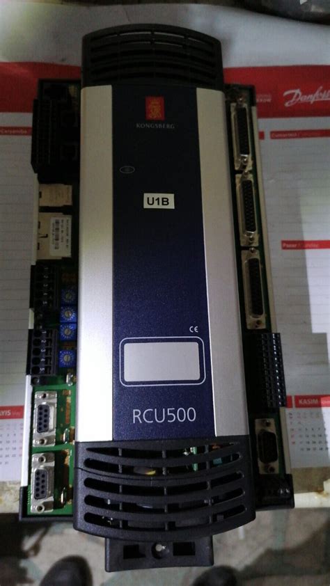 RCU500 Controller Unit KONGSBERG Runheng