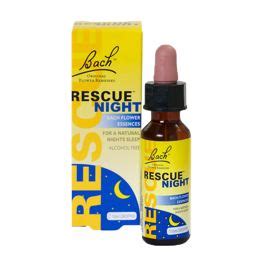 Bach Rescue Night 10ml Dis Chem