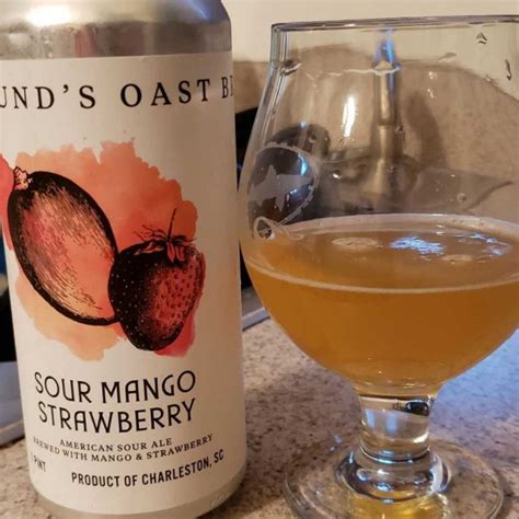 Sour Mango Strawberry Edmund S Oast Brewing Company Untappd