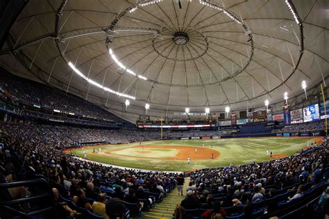 Tampa Bay Rays: The Outlook on a New Stadium