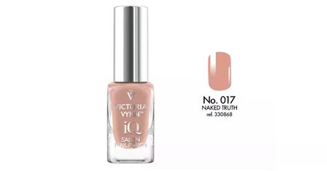 Victoria Vynn Lakier Klasyczny Iq Salon Nail Polish Naked Truth Ml