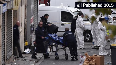 France Unsure If Raid Killed Top Suspect In Paris Attacks The New York Times